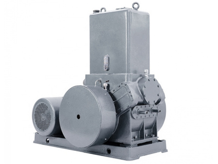 Плунжерный вакуумный насос Н-150S